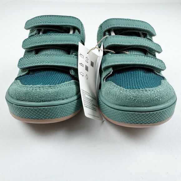 Adidas Five Ten Freerider Kids Size 11K VCS Shoes Green AFZ0431 Bike BMX NWOB - Picture 3 of 14